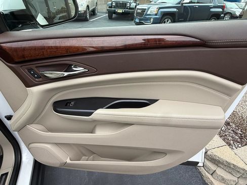 Used 2014 Cadillac SRX Premium w/ LPO, U-Rail D-Rings Package AWD/4WD image 22