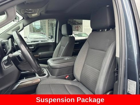 Used 2019 Chevrolet Silverado 1500 LT Trail Boss AWD/4WD image 13