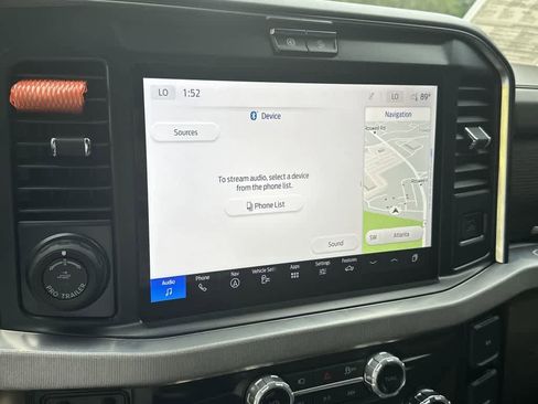 Used 2025 Ford F450 Platinum w/ Platinum Plus Package image 48