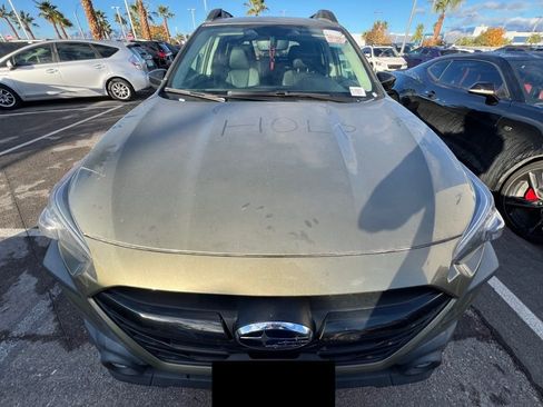 Certified 2024 Subaru Outback Onyx Edition image 13