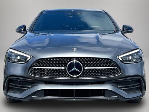 Used 2024 Mercedes-Benz C 300 Sedan image 3