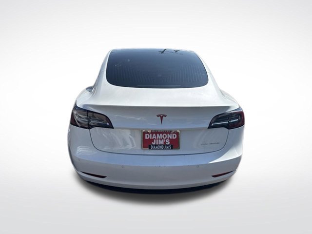 Used 2019 Tesla Model 3 Long Range AWD/4WD image 4