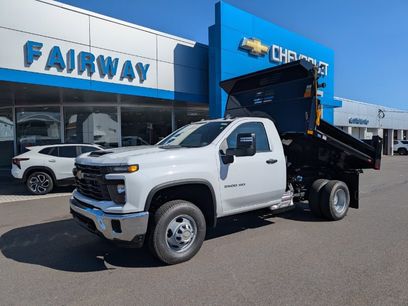 New 2025 Chevrolet Silverado 3500 W/T w/ WT Convenience Package