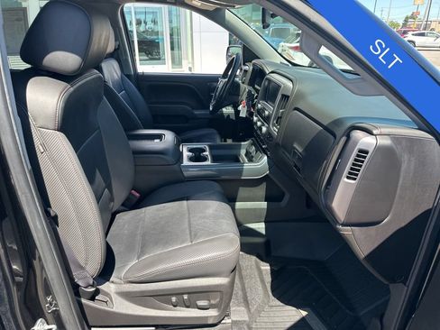 Used 2017 GMC Sierra 1500 SLT AWD/4WD image 9