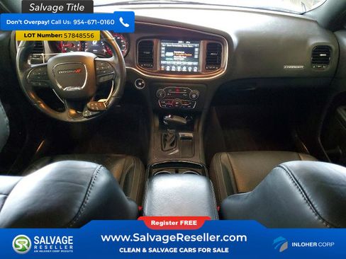 Used 2017 Dodge Charger SXT w/ AWD Plus Group image 11