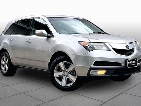 Used 2011 Acura MDX w/ Technology Package AWD/4WD image 2