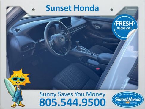 Used 2023 Honda HR-V LX image 7
