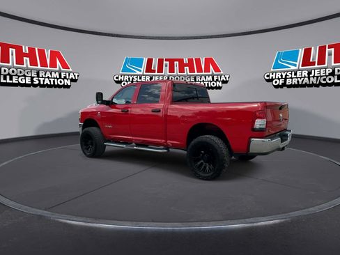 Used 2022 RAM 3500 Tradesman AWD/4WD image 6
