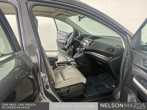 Used 2015 Honda CR-V EX-L image 15