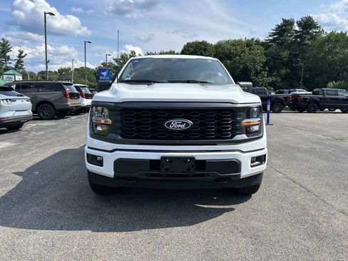 Certified 2026 Ford F150 STX w/ Equipment Group 200A AWD/4WD image 8