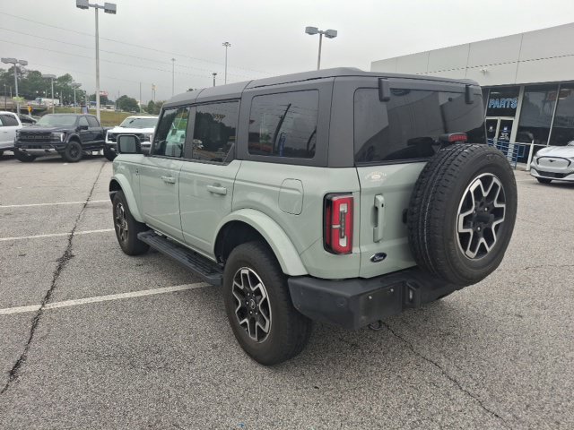 Certified 2024 Ford Bronco Outer Banks AWD/4WD image 4