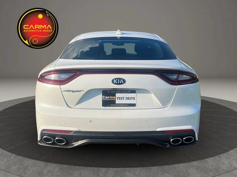Used 2018 Kia Stinger RWD image 4