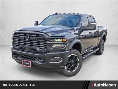 New 2026 RAM 2500 Warlock
