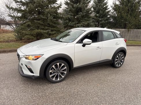 Used 2019 MAZDA CX-3 Touring w/ Preferred Equipment Package image 1