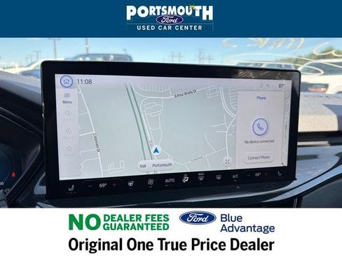 Used 2024 Ford Escape ST-Line Select w/ Tech Pack #2 image 8