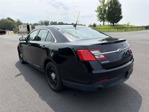 Used 2017 Ford Taurus Police Interceptor AWD image 4