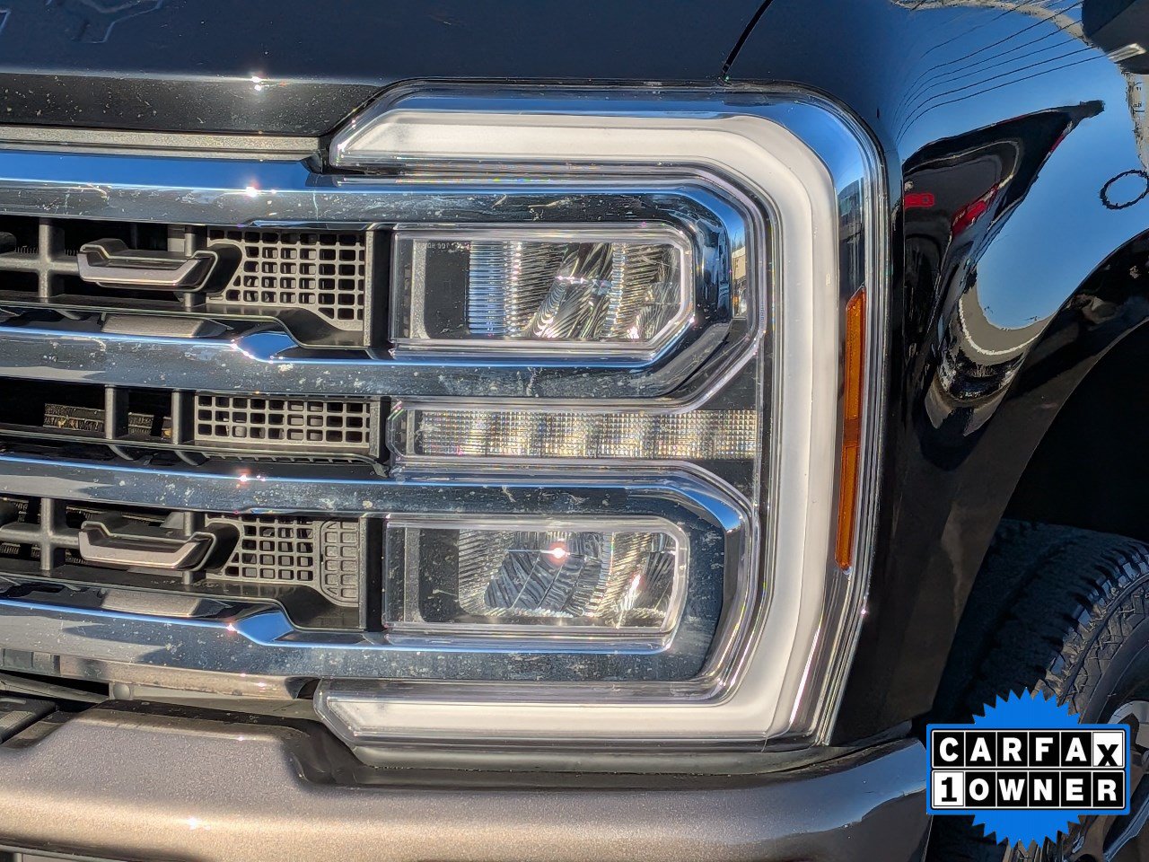 Used 2023 Ford F350 King Ranch w/ FX4 Off-Road Package AWD/4WD image 9