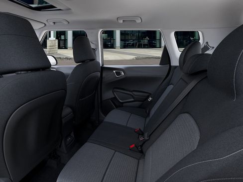 New 2025 Kia Soul EX image 19