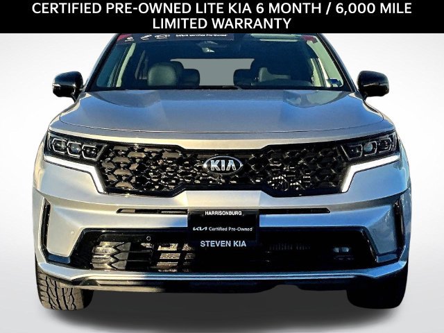 Certified 2021 Kia Sorento SX FWD image 2