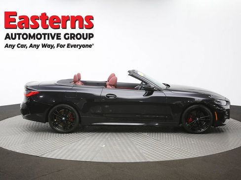 Used 2023 BMW 430i Convertible w/ M Sport Package image 43