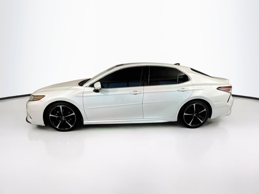 Used 2019 Toyota Camry XSE w/ Driver Assist Package FWD image 8