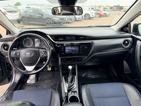 Used 2018 Toyota Corolla SE w/ Body Protection Package FWD image 21