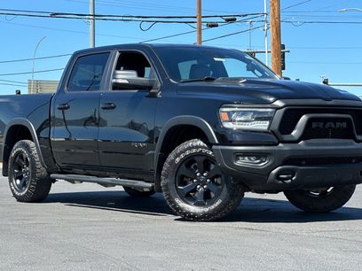 Used 2022 RAM 1500 Rebel w/ Rebel Level 2 Equipment Group
