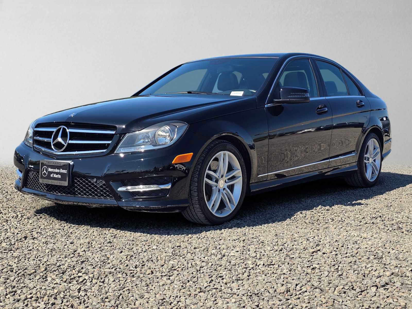 Used 2014 Mercedes-Benz C 300 4MATIC Sedan image 8