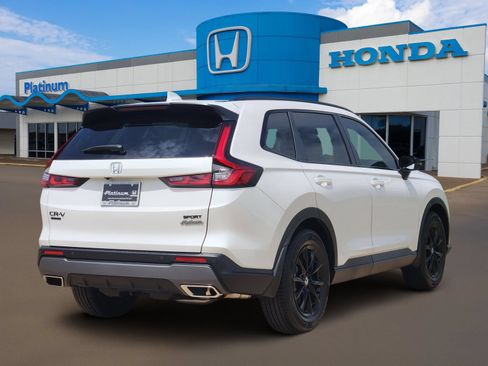 New 2026 Honda CR-V Sport-L image 4