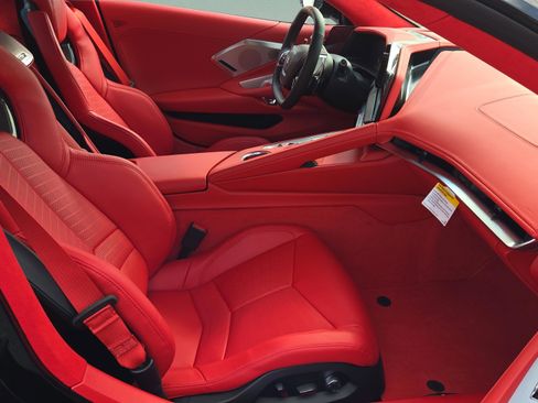 New 2026 Chevrolet Corvette Stingray Premium Conv image 30