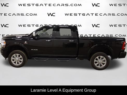 Used 2022 RAM 2500 Laramie AWD/4WD image 5