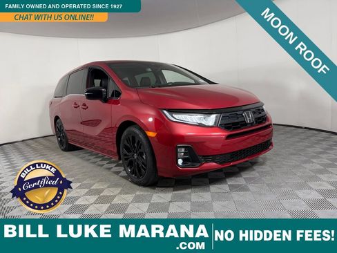 Used 2025 Honda Odyssey Sport-L image 1