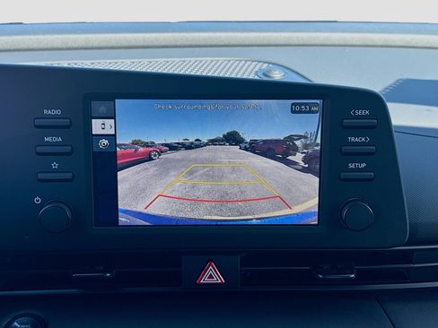 New 2026 Hyundai Elantra Sport FWD image 11