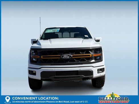 New 2026 Ford F150 Tremor w/ Equipment Group 402B image 5