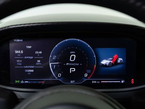 Used 2023 Maserati MC20 Coupe RWD image 25