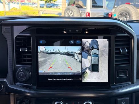 New 2025 Ford F150 Platinum w/ Equipment Group 702A High image 21