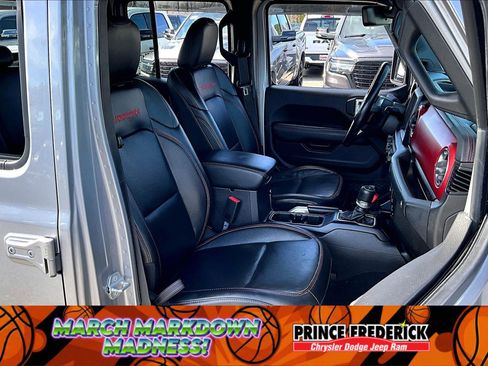 Used 2020 Jeep Gladiator Rubicon image 7