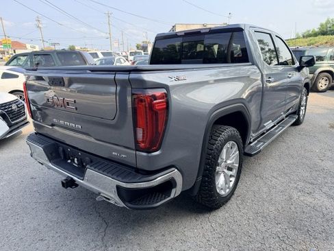 Used 2019 GMC Sierra 1500 SLT w/ SLT Premium Plus Package AWD/4WD image 5
