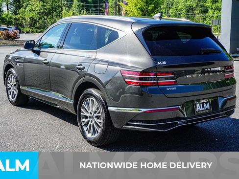 Used 2025 Genesis GV80 2.5T Standard AWD/4WD image 4