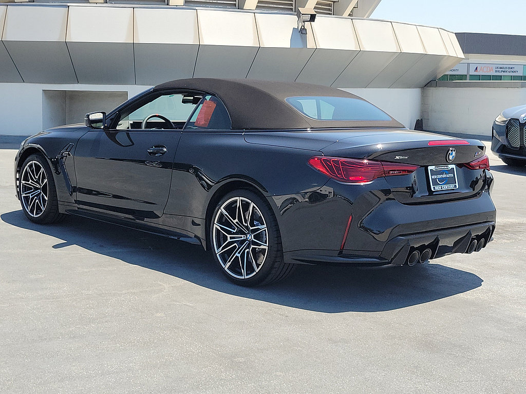 New 2027 BMW M4 xDrive Competition AWD/4WD image 2