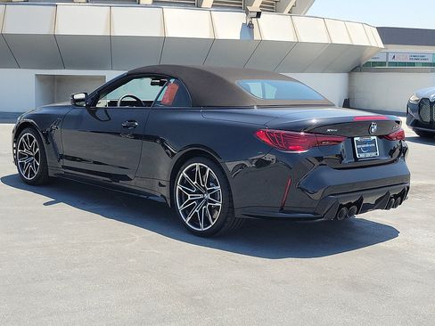 New 2027 BMW M4 xDrive Competition AWD/4WD image 2