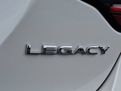 Certified 2025 Subaru Legacy AWD/4WD image 30