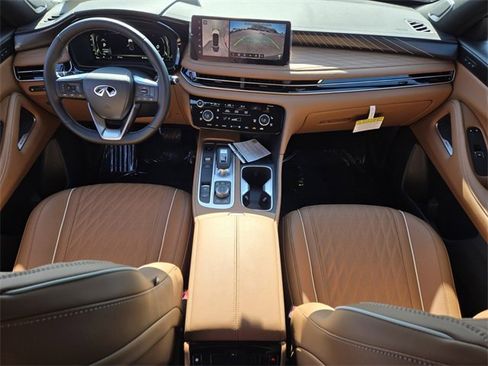 New 2026 INFINITI QX60 Autograph w/ Dark Cargo Package image 16