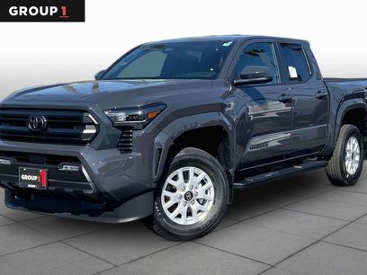 New 2026 Toyota Tacoma SR5