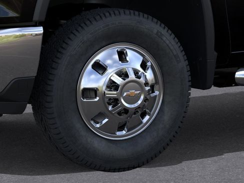 New 2026 Chevrolet Silverado 3500 LT w/ All Star Edition AWD/4WD image 10