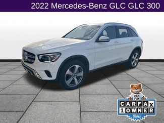 Used 2022 Mercedes-Benz GLC 300 4MATIC 360° Tour