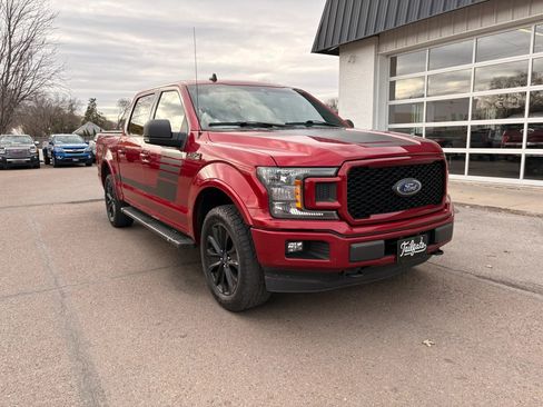 Used 2019 Ford F150 XLT w/ Equipment Group 302A Luxury image 2