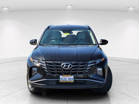 Certified 2023 Hyundai Tucson SEL AWD/4WD image 3