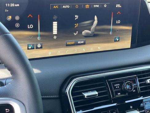 New 2026 Nissan Armada Platinum AWD/4WD image 23