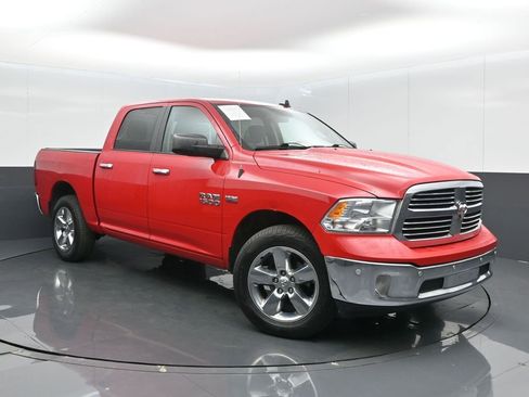 Used 2017 RAM 1500 Big Horn AWD/4WD image 3